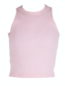 Pink Tank Top