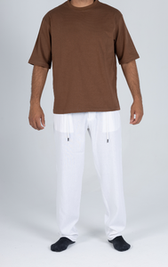 Brown Premium Oversized T-shirt